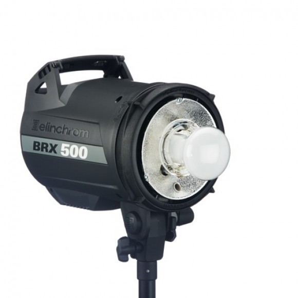 Elinchrom BRX 500 Compact Flash Unit - Morco Limited